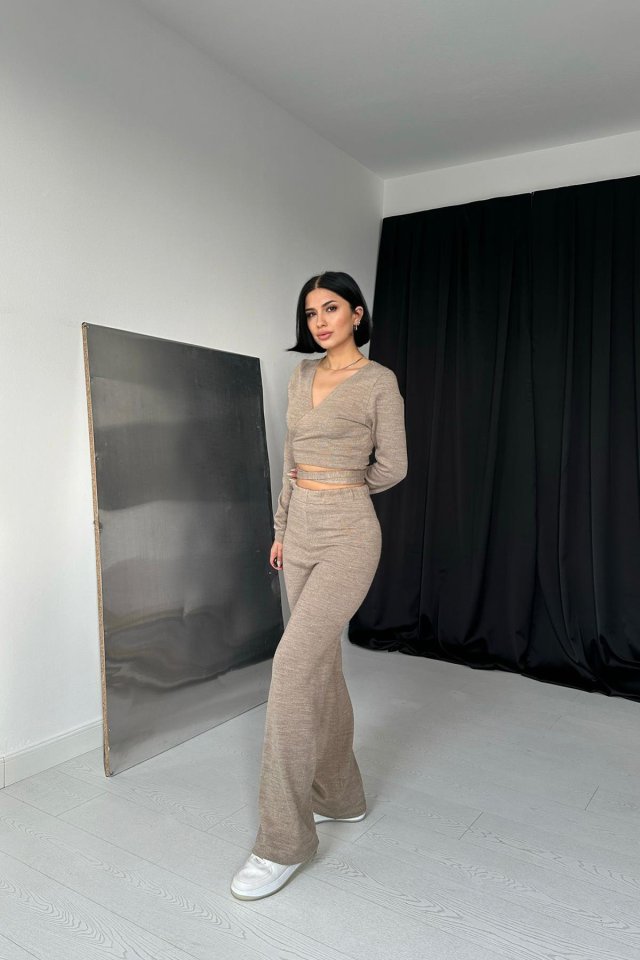 Siyah Triko Takım
