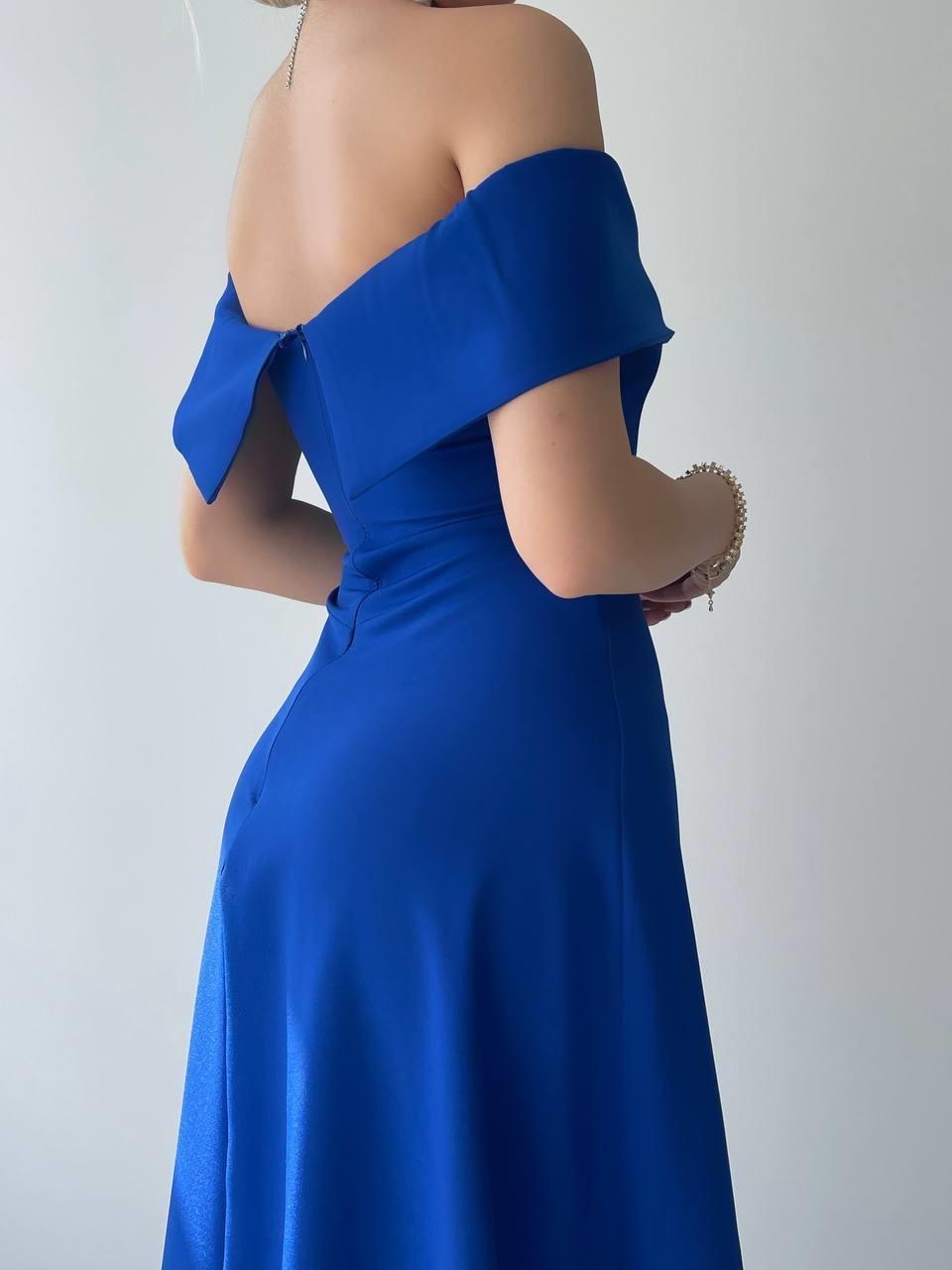 Mariana Midi Elbise